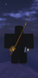 Midas Rod
