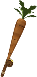 Carrot Rod