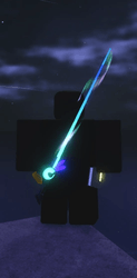 Aurora Rod