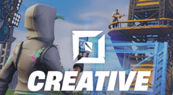Fortnite Creative splash art