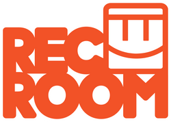 Games like Roblox Rec Room logo