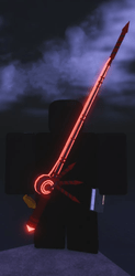 Firework Rod