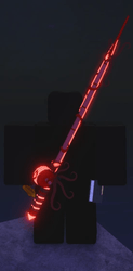 Kraken Rod