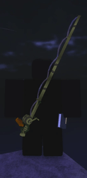 Resourceful Rod