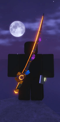 Scurvy Rod