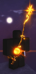 Event Horizon Rod