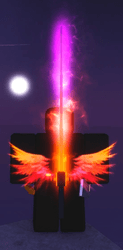 Phoenix Rod