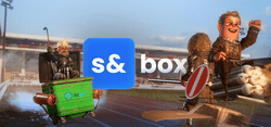 S&box key art
