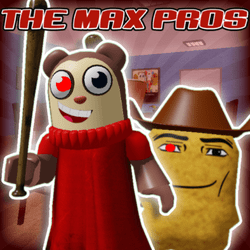 Game thumbnail for The Max Pros