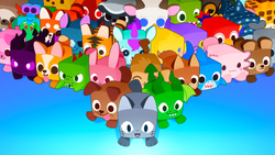 Pet Simulator 99 gallery