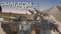 Phantom Forces gallery