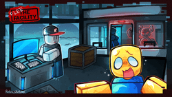 Flee the Facility gallery