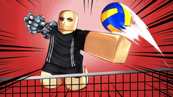 Volleyball Legends gallery