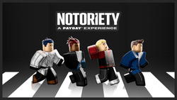 Notoriety gallery