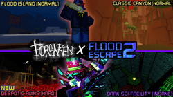 Flood Escape 2 gallery