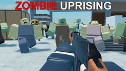 Zombie Uprising gallery