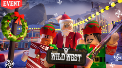 The Wild West gallery