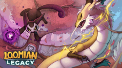 Loomian Legacy gallery