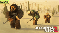 Apocalypse Rising gallery