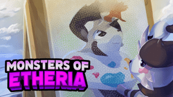 Monsters of Etheria gallery