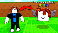 Be a Lucky Block gallery