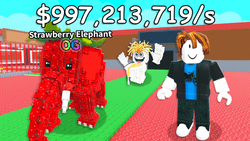 Steal a Brainrot gallery