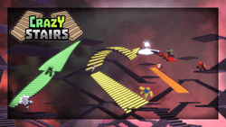Crazy Stairs gallery