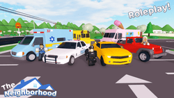The Neighborhood of Robloxia gallery