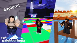 The Neighborhood of Robloxia gallery