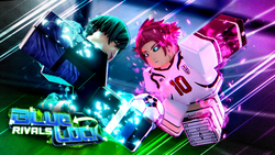 Blue Lock: Rivals gallery