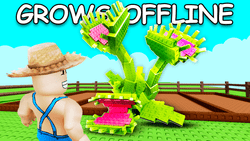 Grow a Garden gallery