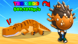 Steal An Egg gallery