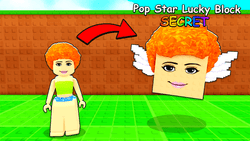 Be a Lucky Block gallery