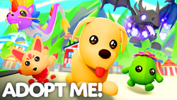 Adopt Me gallery