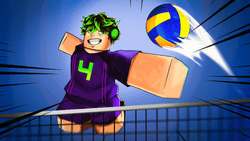 Volleyball Legends gallery