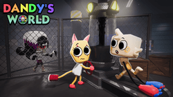 Dandy's World gallery