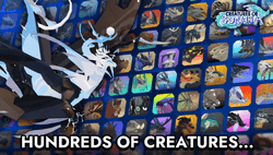 Creatures of Sonaria gallery