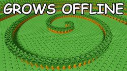 Grow a Garden gallery