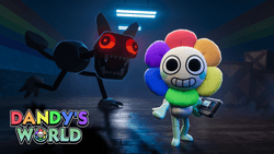 Dandy's World gallery