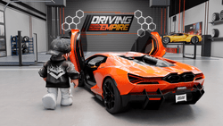 Driving Empire gallery