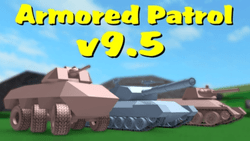 Armored Patrol gallery