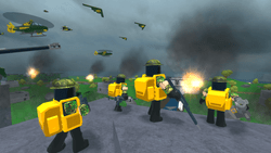 Base Wars! gallery
