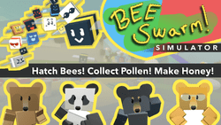 Bee Swarm Simulator gallery