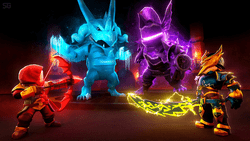 Treasure Quest gallery