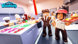 Welcome to Bloxburg gallery