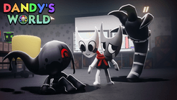 Dandy's World gallery