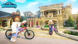 Welcome to Bloxburg gallery