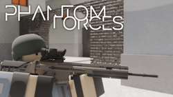 Phantom Forces gallery