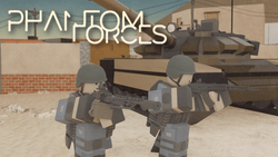 Phantom Forces gallery