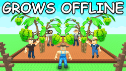 Grow a Garden gallery